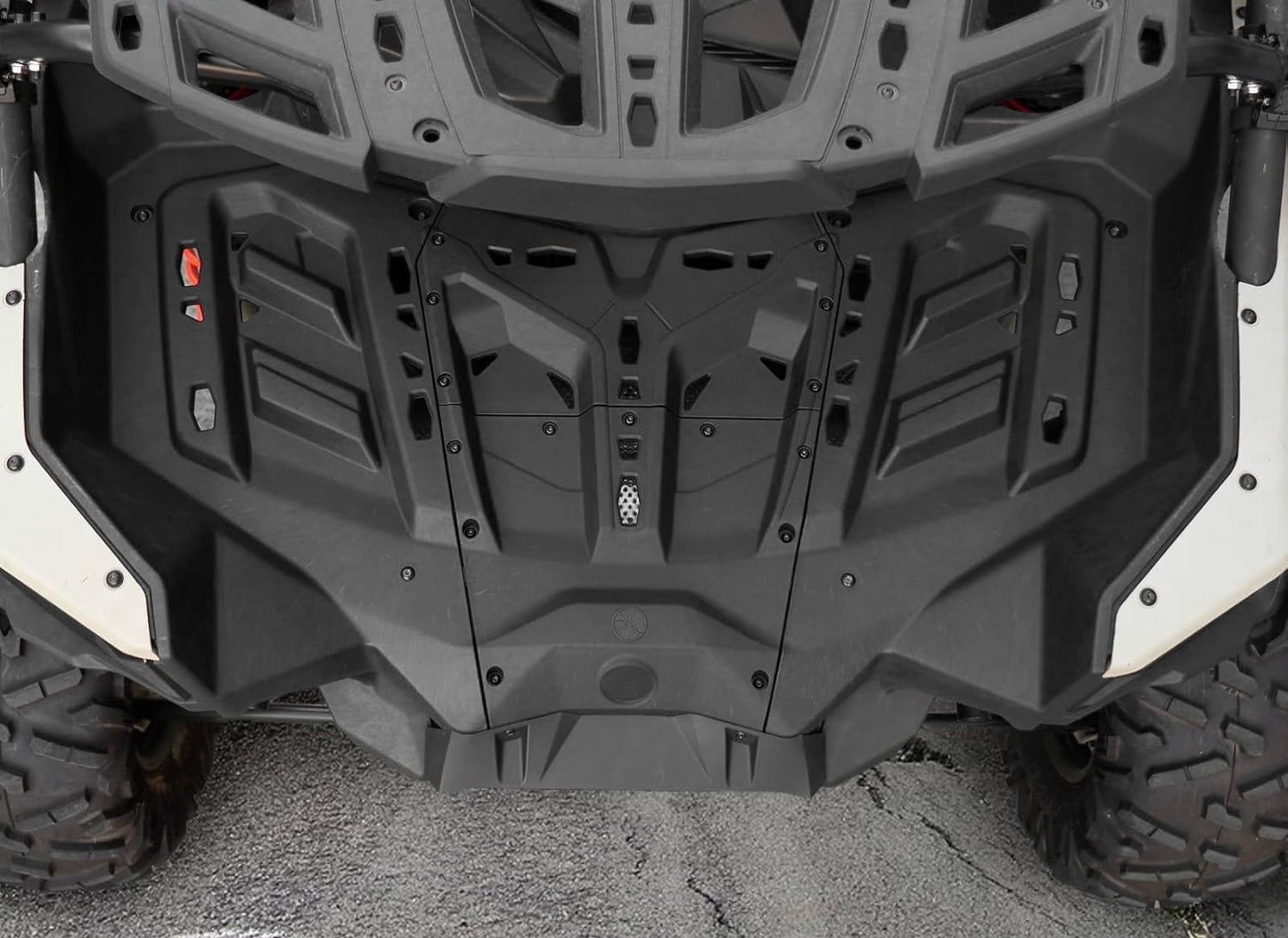 Kit portapacchi posteriore per telaio del letto per <tc>Maverick</tc> X3 Tutti i modelli