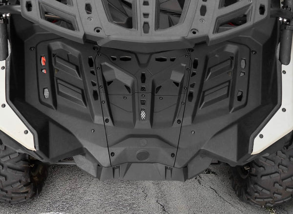 Bed Frame Rear Luggage Rack Kit for Maverick X3 All Models