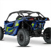 Adesivos de design SIMPLES para Can-Am Maverick X3