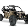 QUAKE design matricák Can-Am Maverick X3-hoz