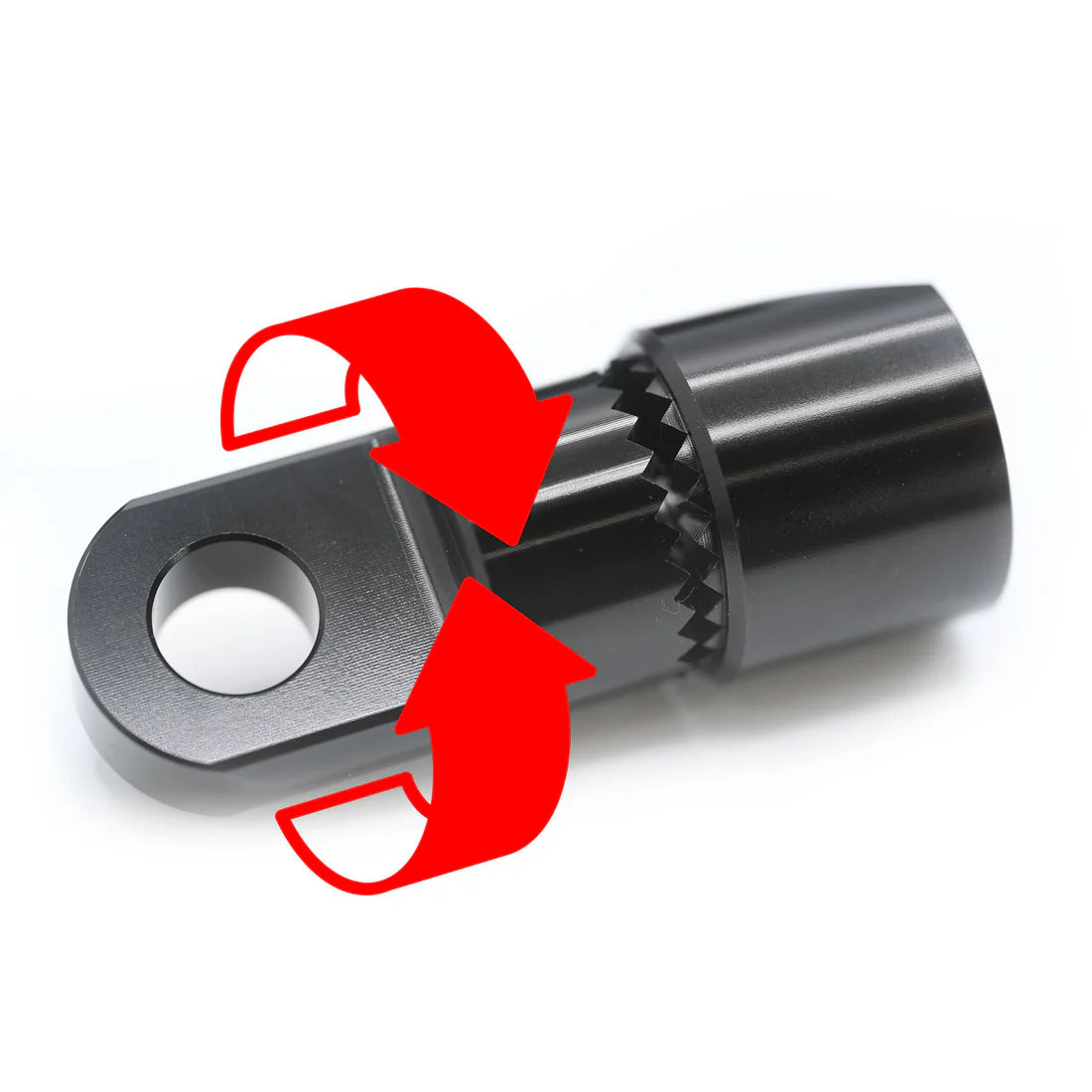 Állítható ostor/zászlótartó alap/MAC XC rögzítő