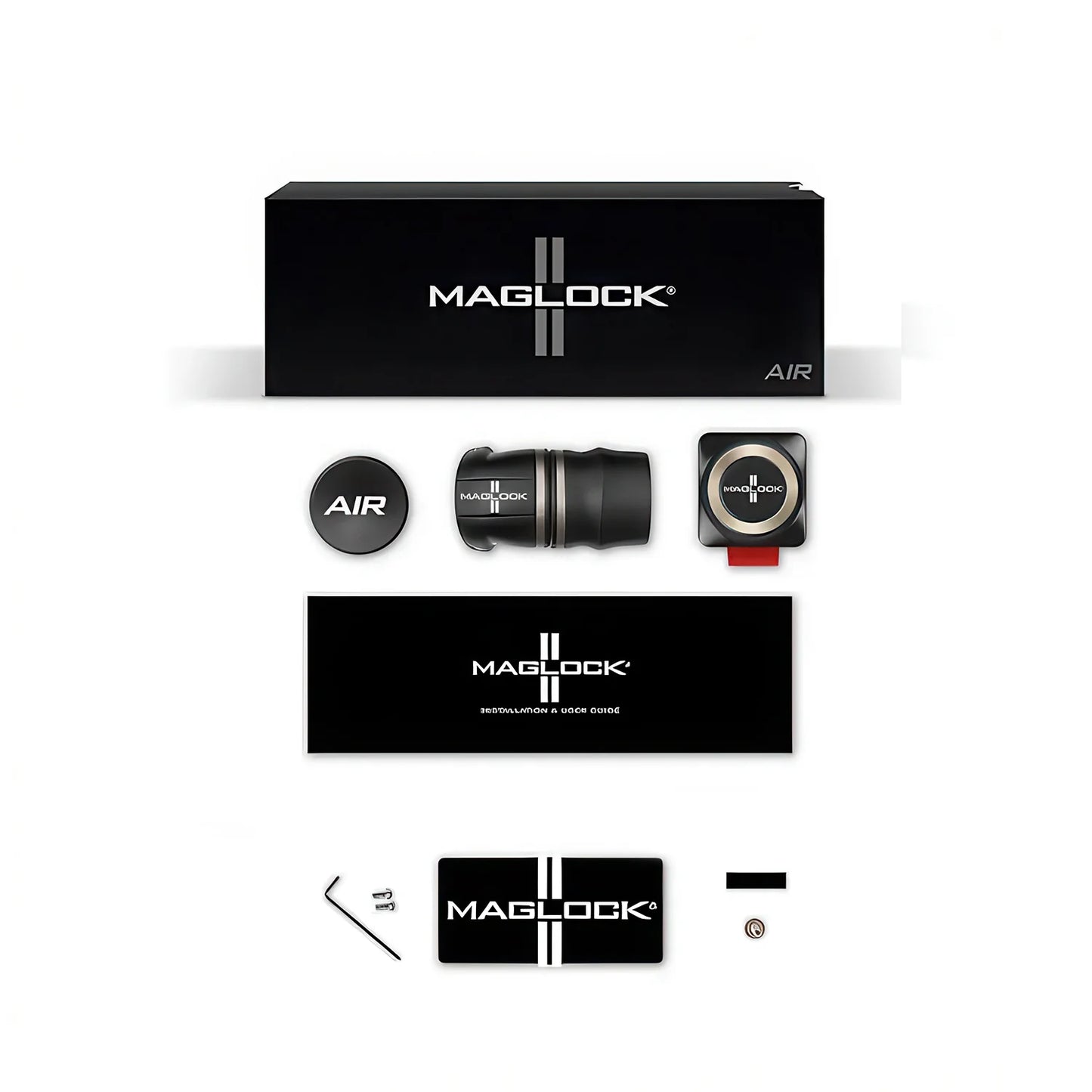 Kit aria casco MagLock