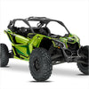 Paprasto dizaino lipdukai, skirti Can-Am Maverick X3