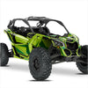 Adesivos de design SIMPLES para Can-Am Maverick X3