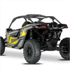 Adesivos de design SIMPLES para Can-Am Maverick X3