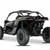 Paprasto dizaino lipdukai, skirti Can-Am Maverick X3