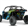 CYBER design matricák a Can-Am Maverick X3-hoz