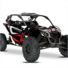 Autocolante cu design SIMPLU pentru Can-Am Maverick X3