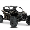 QUAKE design matricák Can-Am Maverick X3-hoz