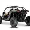 Yksinkertaiset design-tarrat Can-Am Maverick X3:lle