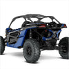 Autocollants design WINNER pour Can-Am Maverick X3