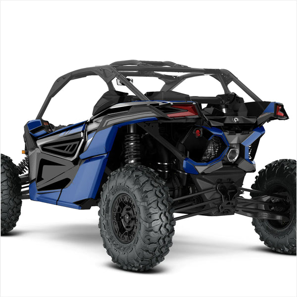 GYŐZTES design matricák a Can-Am Maverick X3-hoz