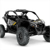 PETROL HEAD dizaino lipdukai, skirti Can-Am Maverick X3