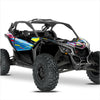 CYBER design matricák a Can-Am Maverick X3-hoz