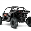 GRIZZLY GRIM disainkleebised Can-Am Maverick X3 jaoks