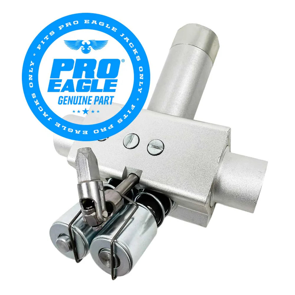 2 ton replacement pump