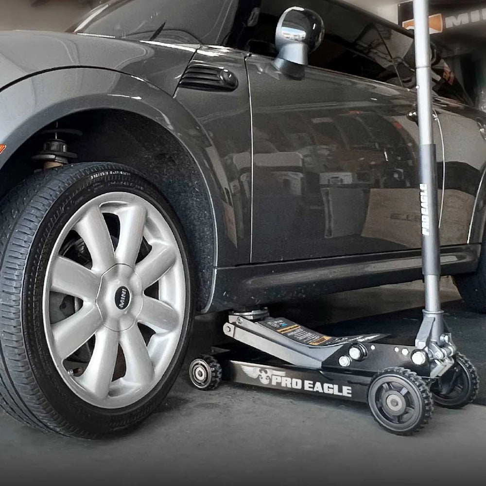 3 Ton Off-Road Shop Jack - “Abrams”