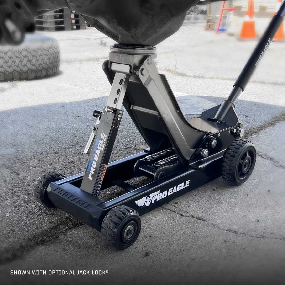 3 Ton Off-Road Shop Jack - “Abrams”