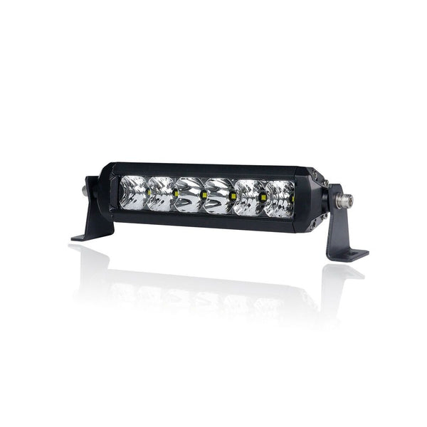 Slanke LED-balk met één rij, 6'' (15,2 cm) 30 W, COMBO