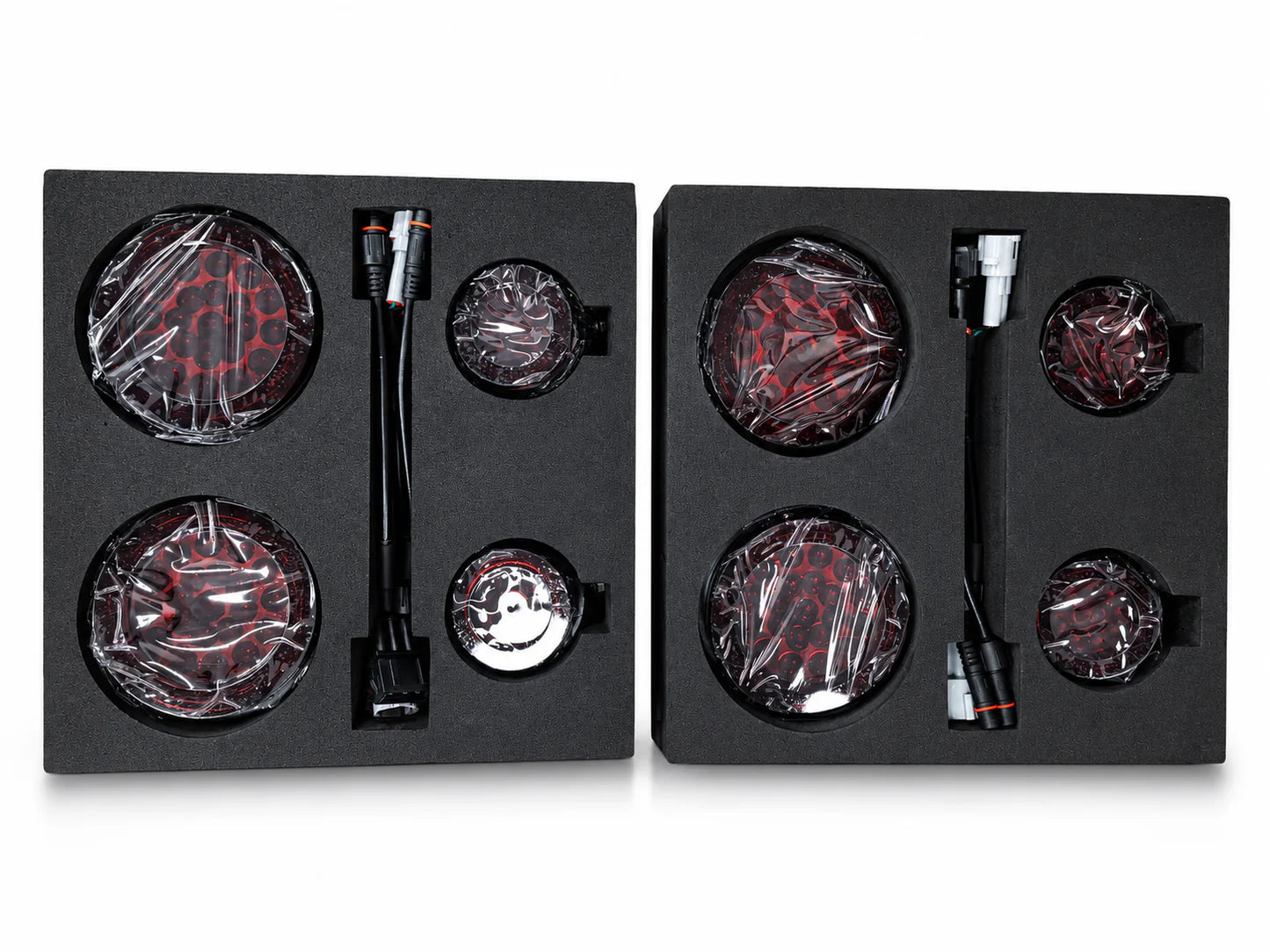 Smoked LED Rear Lights for Can-Am Outlander & Renegade GEN2