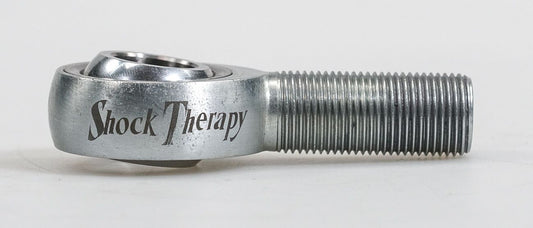 Terminal de haste/Junta Heim 3/4" Classificação de competição - Rosca à direita