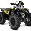 PETROL HEAD disainkleebised Can-Am Renegade XMR-ile