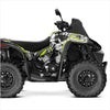 Autocolante de design PETROL HEAD pentru Can-Am Renegade XXC