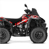 Autocolante de design RACE SPIRIT pentru Can-Am Renegade XMR