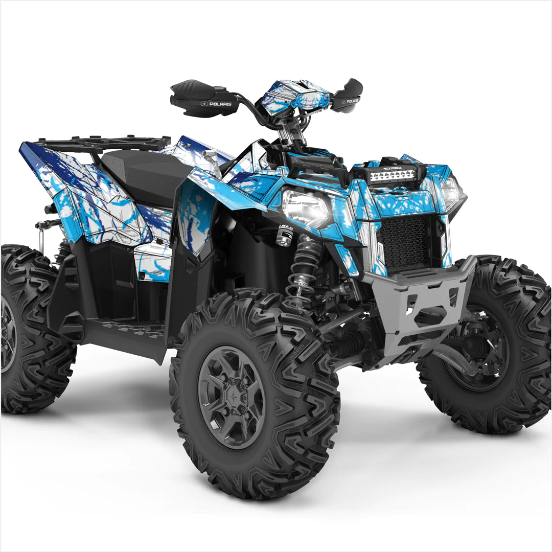 Árnyékolt tervezési matricák a Polaris Scramblerhez