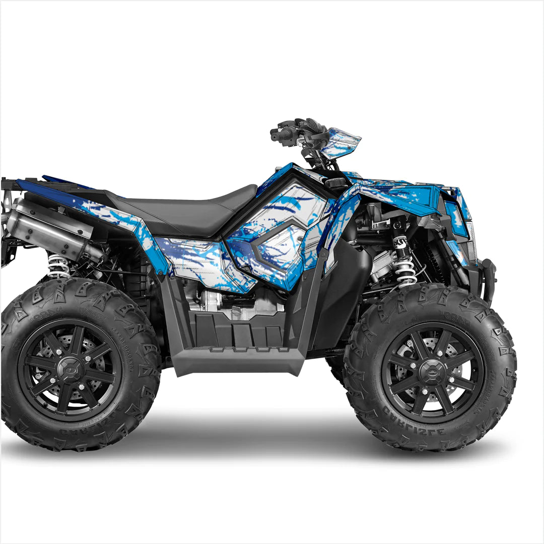 Árnyékolt tervezési matricák a Polaris Scramblerhez