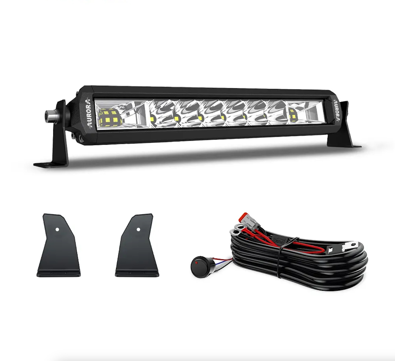 Ny patenteret LED-bar med IP68 & IP69