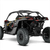 APOCALYPSE design-tarrat Can-Am Maverick X3:lle