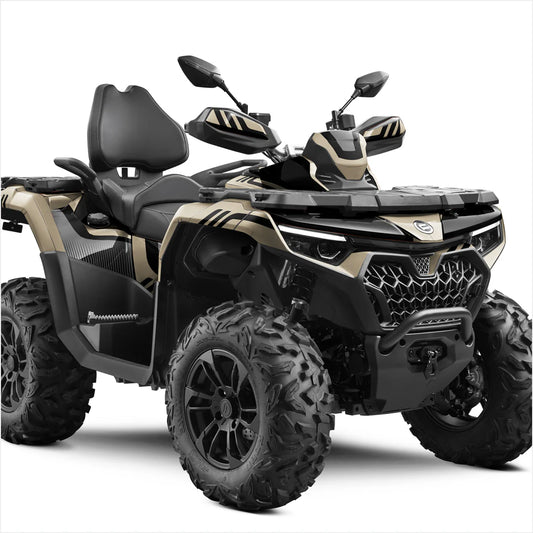Zwycięzcy naklejki do CFMOTO CFORCE Touring (G3) 800-1000