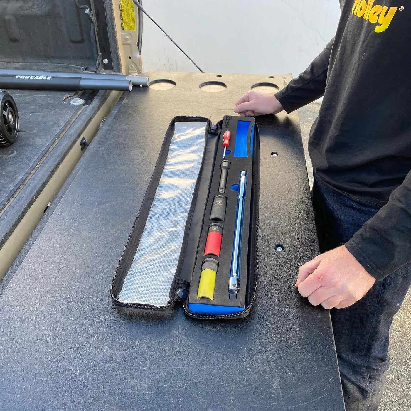 <tc>ProEagle</tc> - Kit di attrezzi