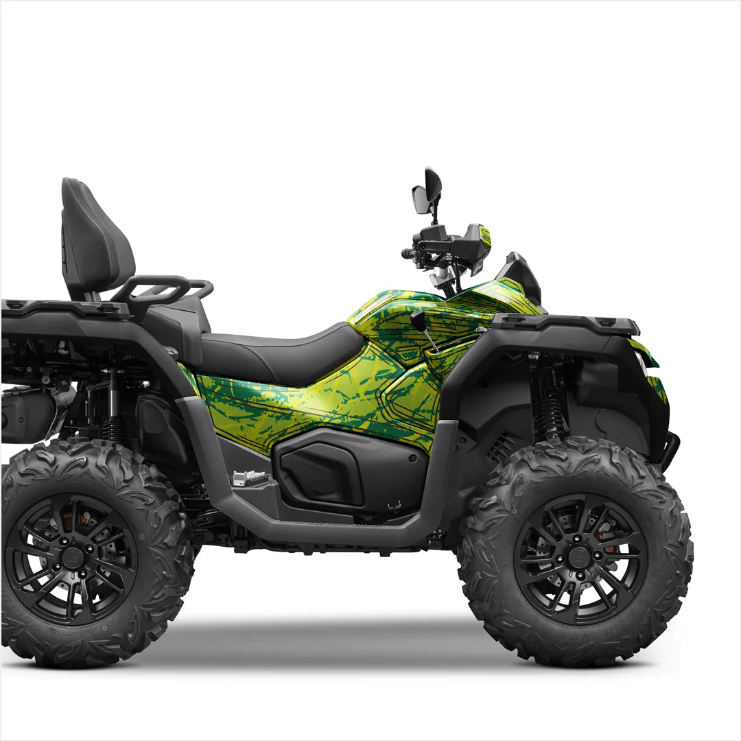Autocolante de design umbrite pentru CFMOTO Cforce Touring (G3) 800-1000
