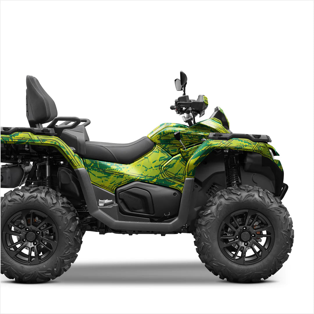 Autocolante de design umbrite pentru CFMOTO Cforce Touring (G3) 800-1000