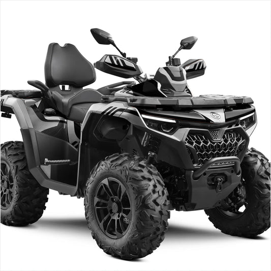 Zwycięzcy naklejki do CFMOTO CFORCE Touring (G3) 800-1000