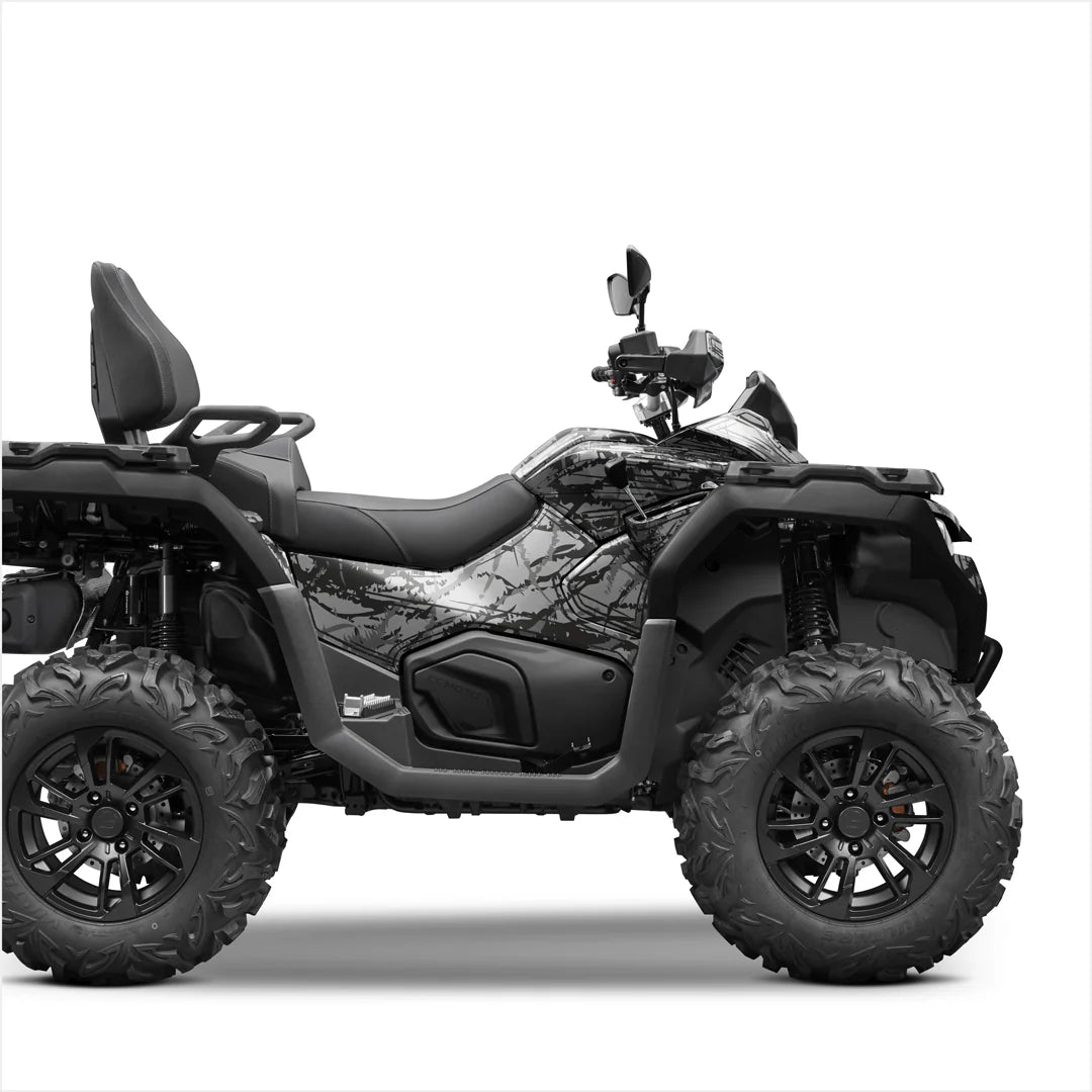 Autocolante de design umbrite pentru CFMOTO Cforce Touring (G3) 800-1000