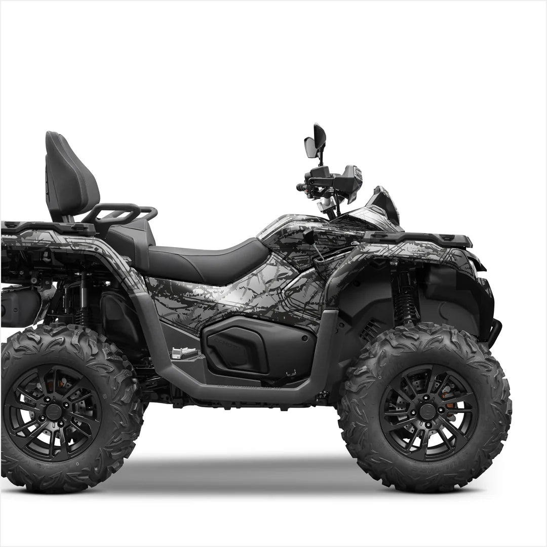 Autocolante de design umbrite pentru CFMOTO Cforce Touring (G3) 800-1000