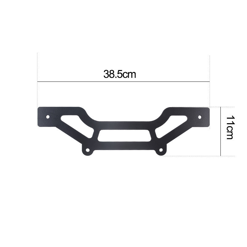 Shock Tower LED Light Bar Bracket Mount Kit for Maverick X3