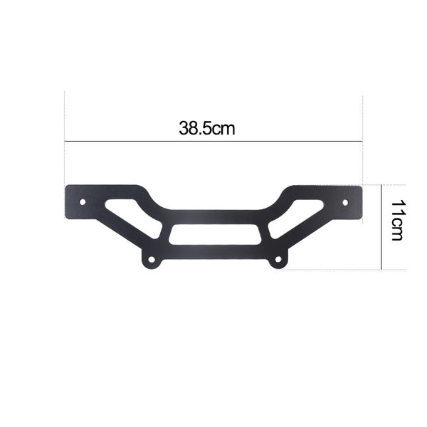 Shock Tower LED Light Bar Bracket Mount Kit for Maverick X3
