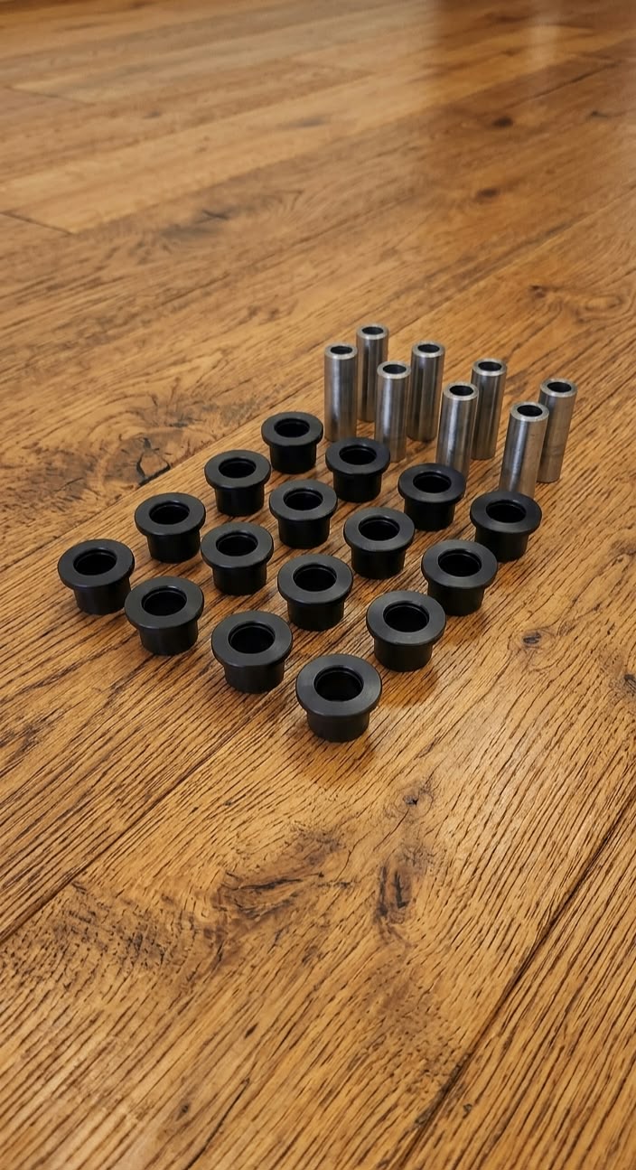 UHMW-A-Arm-Buchsensatz für Can-Am <tc>Maverick</tc> X3