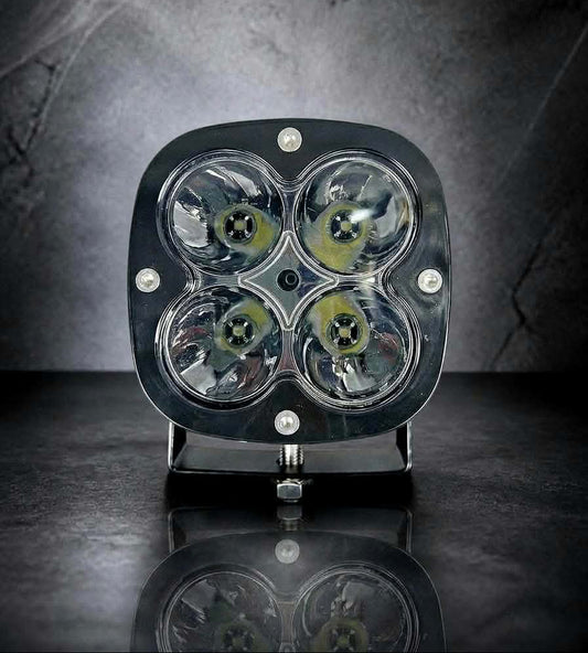 4.5" Super Bright LED lights for ATV's and UTV's