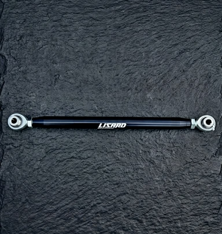 High-Clearance Billet Radius Arms for Can-Am Maverick R