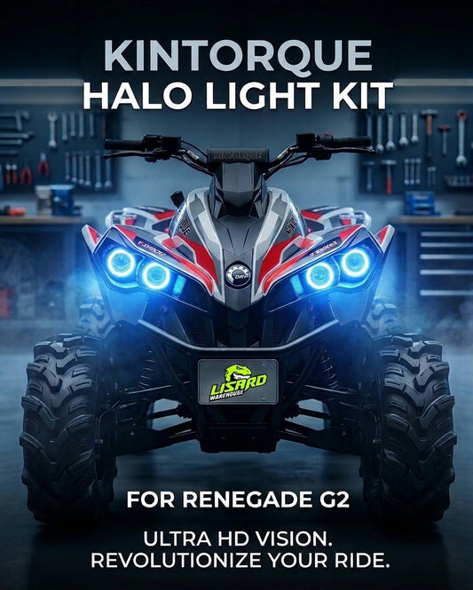 <tc>Halo žibintų komplektas Renegade G2</tc>