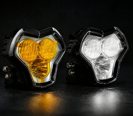 <tc>Halo</tc> PRO Y 3" LED kapsulių lemputės (poros rinkinys)