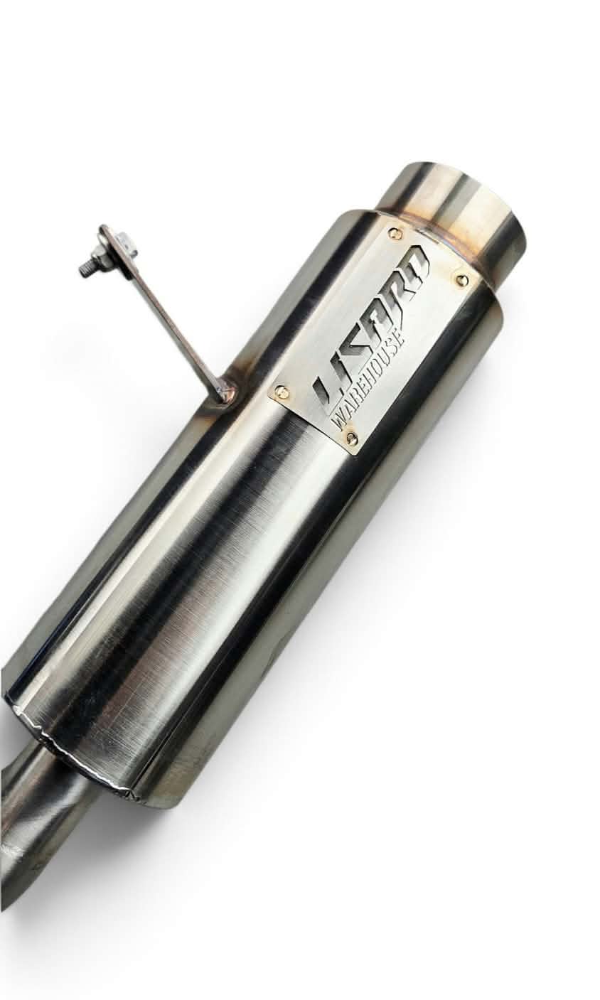 Lizard Apex Rennauspuffanlage für Can-Am <tc>Outlander</tc> G2
