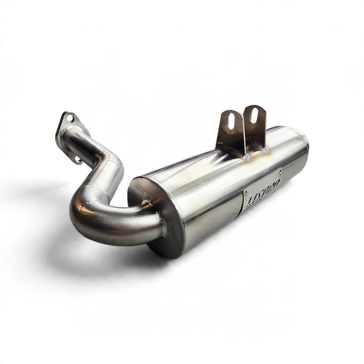 Lizard Apex Race Auspuffanlage für CFMOTO CFORCE G3