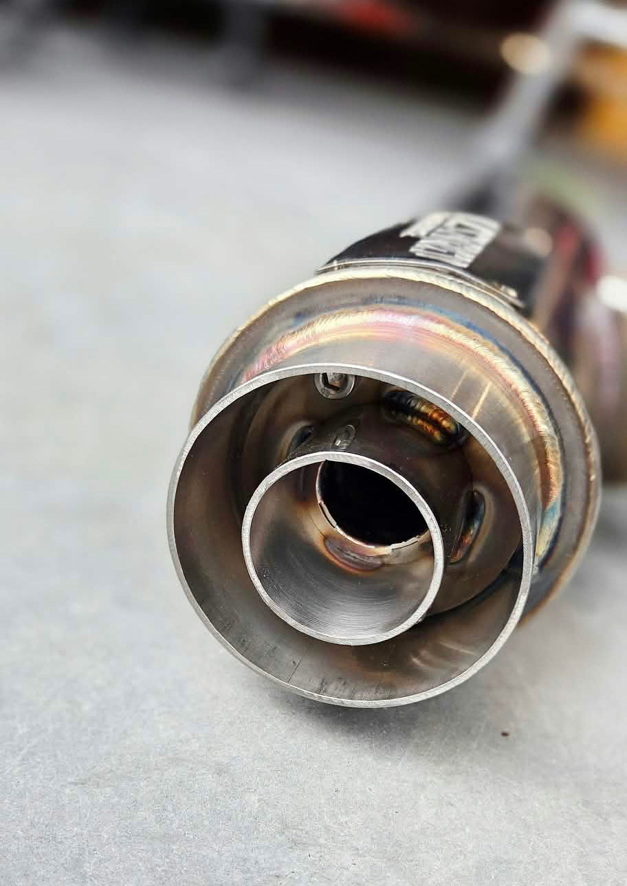 Lizard Apex Rennauspuffanlage für Can-Am <tc>Outlander</tc> G2