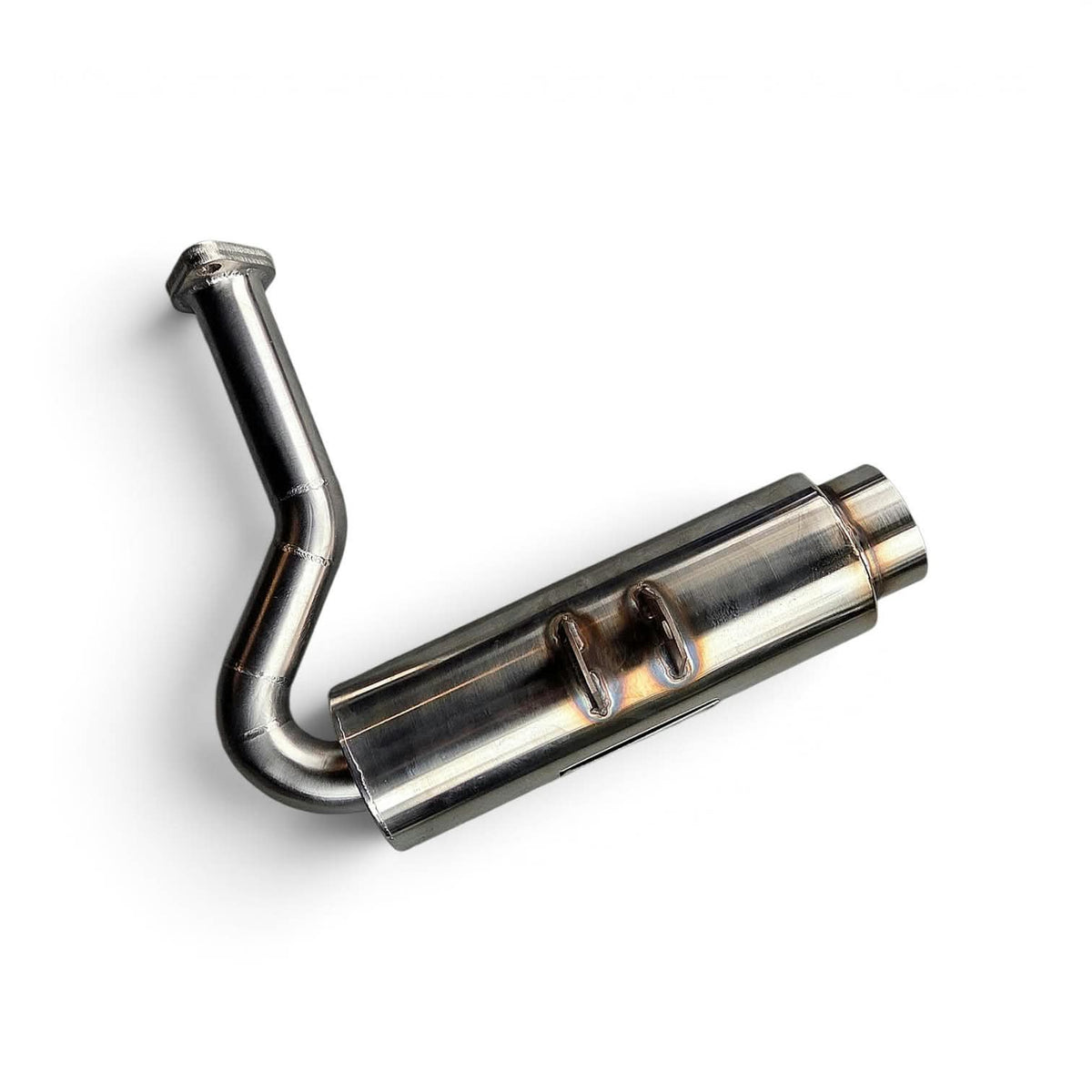 Lizard Apex Race Auspuffanlage für CFMOTO CFORCE G3